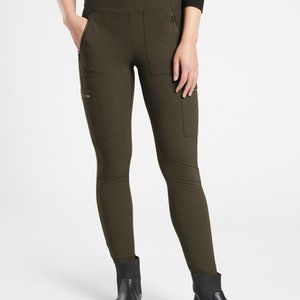 Athleta Headlands Hybrid Cargo II Tights Tall